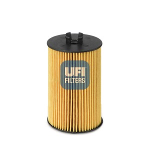 Фильтр масляный OPEL ASTRA H, CORSA C/D 1.2/1.4 25.012.00 25.012.00 UFI