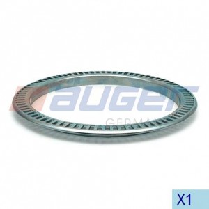 кольцо ступицы! ABS передней 144x177x12\ MB Atego 80206 AUGER