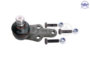 опора шаровая к-кт!\ Ford Mondeo all 00>, Jaguar X-Type 2.0/2.5/3.0/2.2D 03> 3785 SIDEM