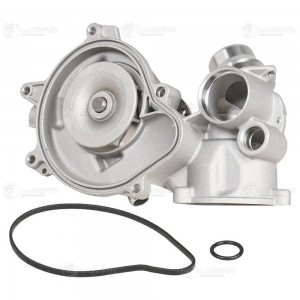 Насос водяной для а/м BMW X5 E53 00-/7 E65 01- 4.4i [N62] шкив 6PK LWP 2643 LWP2643 LUZAR