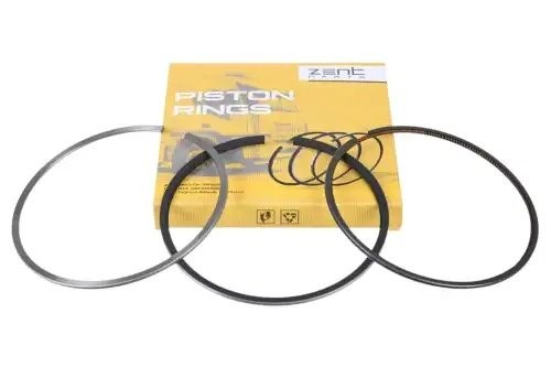 кольца поршневые !d130 STD 3x3x4 \MB Actros 2 OM502 LA Z46758 ZENTPARTS