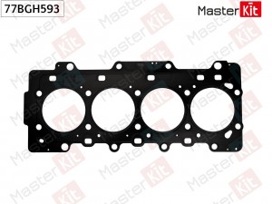 Прокладка ГБЦ Jeep CHEROKEE (KJ) ENR 77BGH593 77BGH593 MASTER KIT