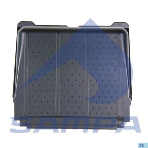 Крышка аккумуляторного отсека MB Actros/Axor Actros 1 950/952/953/954;Actros 2/3 18100068 SAMPA