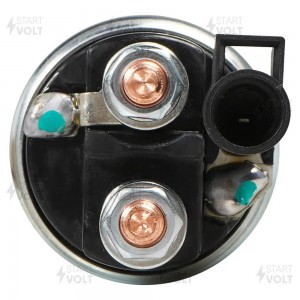 Реле втягивающее стартера для а/м Chevrolet Captiva C140 (11-)/Opel Antara (10-) VSR0504 START VOLT