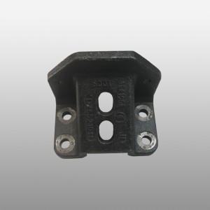 Кронштейн рессоры DZ95259521011 SHAFT
