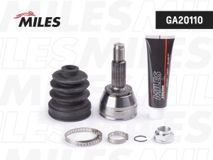 ШРУС наружный FORD FOCUS/FIESTA/FUSION 1.4-2.0 98-04 (SKF VKJA5596) GA20110 GA20110 MILES