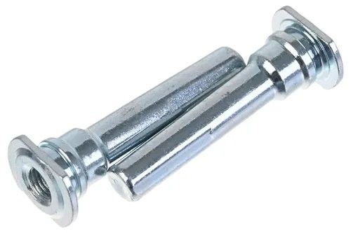 ремкомплект направляющ. суппорта торм. перед.!\ Nissan Z187716 ZENTPARTS