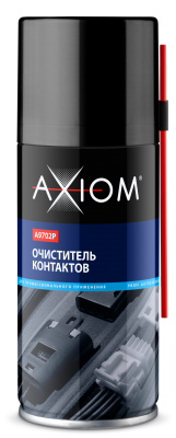 Очиститель контактов 210мл A9702P AXIOM
