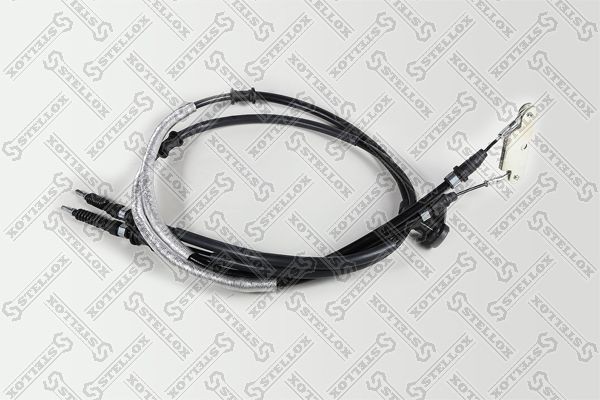 трос ручника задний! 13106484\Opel Vectra C all 02> 29-98877-SX STELLOX