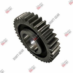 Шестерня 3 передачи промежуточного вала КПП 9JS Foton, Howo, Shaanxi JS119-17010 16749 SHAFT