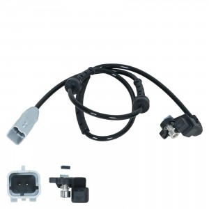 Датчик ABS для а/м Peugeot 3008 (10-) задн. лев./прав. (VS-ABS 1123) VSABS1123 START VOLT