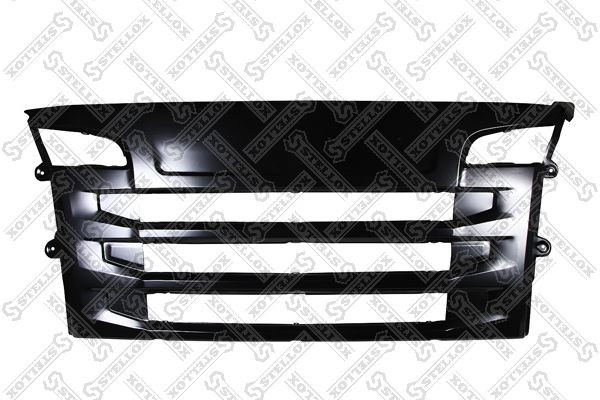 решетка радиатора!верхн. \ Scania R 8721654SX STELLOX