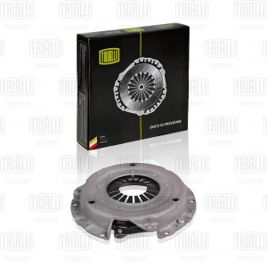 Диск сцеп. Nissan Almera N16 (00-) 1.5i (нажим. корзина) (FS 1402) FS 1402 TRIALLI
