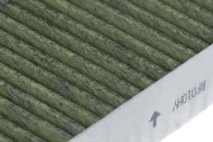 Фильтр воздушный салона HYUNDAI Sonata (14-) RAF FILTER RF010HY RAF FILTER