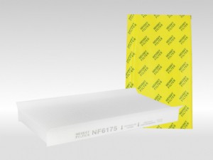 Фильтр салонный NF6175 NEVSKY FILTER