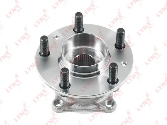 Ступица MAZDA CX-7,CX-9 (07-) задняя с подшипником LYNX WH-1481 LYNXAUTO