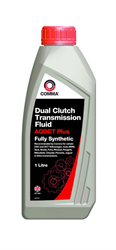 COMMA AQDCTP (1L) жидкость трансмиссионная! для АКПП типа DSG синт.\ AQDCTP1L COMMA
