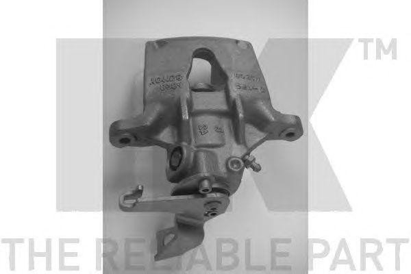 [4403463] !суппорт тормозной зад.прав.\ Opel Movano, Renault Master all 98> Bosc 2136136 NK