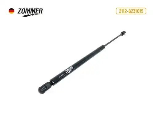 Упор газовый двери задка ВАЗ 1117, 2112, 2172 (усилие 460Н) 21128231015 ZOMMER