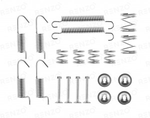 HYUNDAI SONATA V (NEW EF) RFK050 RENZO