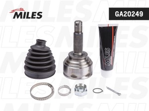 ШРУС наружный MITSUBISHI CARISMA 1.6-1.9TD 96-06 (GKN 303527) GA20249 GA20249 MILES