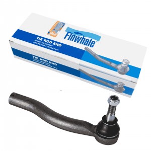 Наконечник рулевой левый Haval Joion 1,5 2WD TRE813 TRE813 FINWHALE