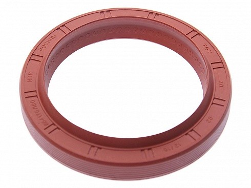 Сальник КАМАЗ редуктора правого вращения 2.2-70х92х12/16 РОСИЧЪ 864176 ROSICH