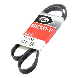Ремень приводной поликлиновой 5PK1193 GATES 5-PK-1193 GATES