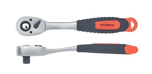 Трещотка 1/2" "АвтоDело" (L=250 мм, 72 зубца) 39742 AVTO DELO