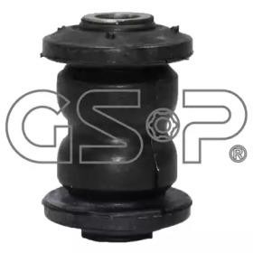 сайлентблок рычага! перед 14x41.5x75 \ MB Vito 517811 GS P