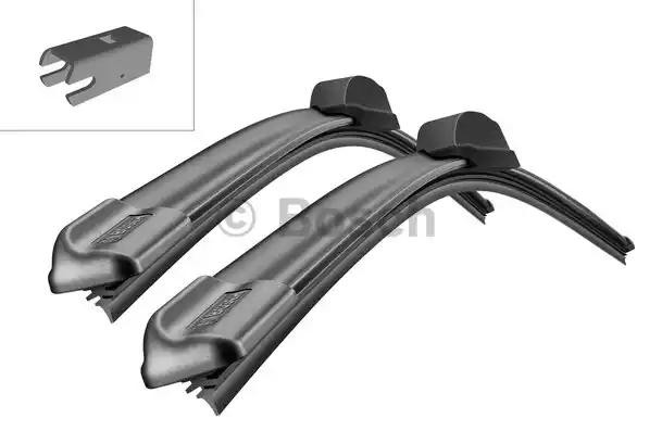 Щетки стеклоочистителя AEROTWIN A156S 650/400 мм Lexus NX [Z1] 3397014156 3 397 014 156 BOSCH