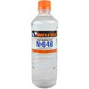 Растворитель 646 1л WELLTEX 4670007990213 WELLTEX