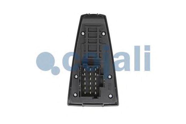 Выключатель кнопка VOLVO FH12 2 version стеклоподъемника (блок) COJALI 2260161 COJALI