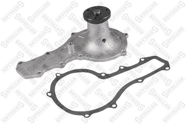 помпа!\ Dodge Pacifica/Daytona/Shelby/Dynasty 2.5 90-93/Caravan 2.5 90-95 4500-0341-SX STELLOX