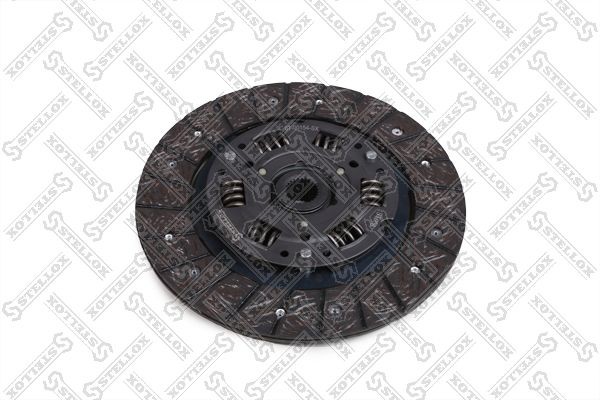 диск сцепления!\ Renault Clio/Kangoo/Megane/Scenic 1.5CDi 03> 07-00154-SX STELLOX