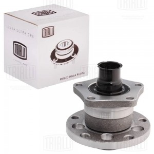Ступица задн. в сборе с подшип. Audi A6 (97-)/VW Passat (96-) (MR1889) MR 1889 TRIALLI