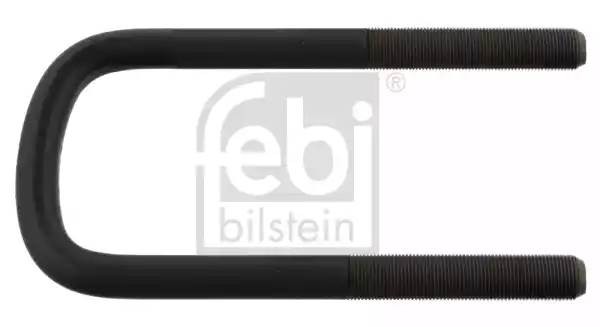 Стремянка MERCEDES Axor (02-) рессоры передней (225мм) FEBI 35527 FEBI BILSTEIN