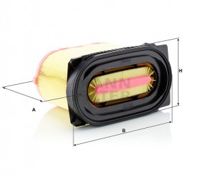 Фильтр воздушный C30400/1 C 30 400-1 MANN FILTER