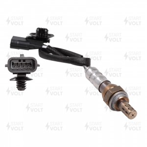 Датчик кисл. для а/м Renault Logan (04-)/Lada Largus (12-) до кат. белый VSOS091 VS-OS 0910 START VOLT