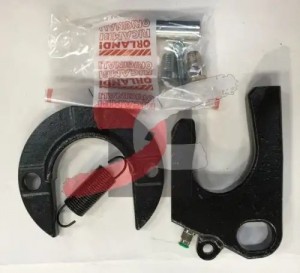 Ремкомплект замка ССУ RV10-T на 2" RR00277 V.Orlandi RR00277 ORLANDI