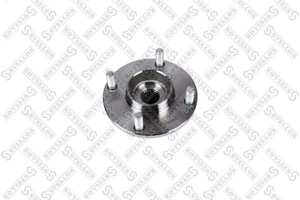ступица! без подшипника, передняя\ Nissan Almera 00> 42-15163-SX STELLOX