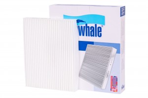 Фильтр салона Soul (2013-) AS954 AS954 FINWHALE