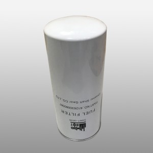 Фильтр топливный тонкой очистки Shacman, Shaanxi, Faw J6, Man, Volvo, Маз, Jac N 612630080087 SHAFT