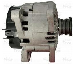 Генератор для а м Renault Duster (15-) 2.0i 4x4 150A (LG 0923) LG 0923 START VOLT