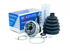 ШРУС наружный VW Golf 5,Passat B6,Caddy,Touran AUDI A3 комплект DELCOPARTS 19345007 DELCOPARTS