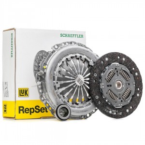 Сцепление PEUGEOT PARTNER TEPEE, 307 1.6 620308700 620 3087 00 LUK