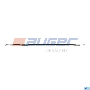 трос открывания капота!\ MAN TGS 07> 95849 AUGER