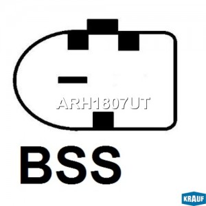 Регулятор генератора ARH1807UT ARH1807UT KRAUF