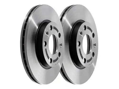 диск тормозной передний Z05981 ZENTPARTS