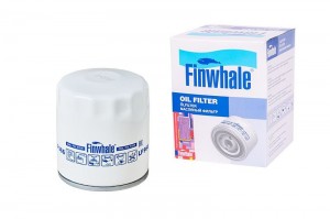Фильтр масляный Geely Coolray 1,5 2WD LF966 LF966 FINWHALE